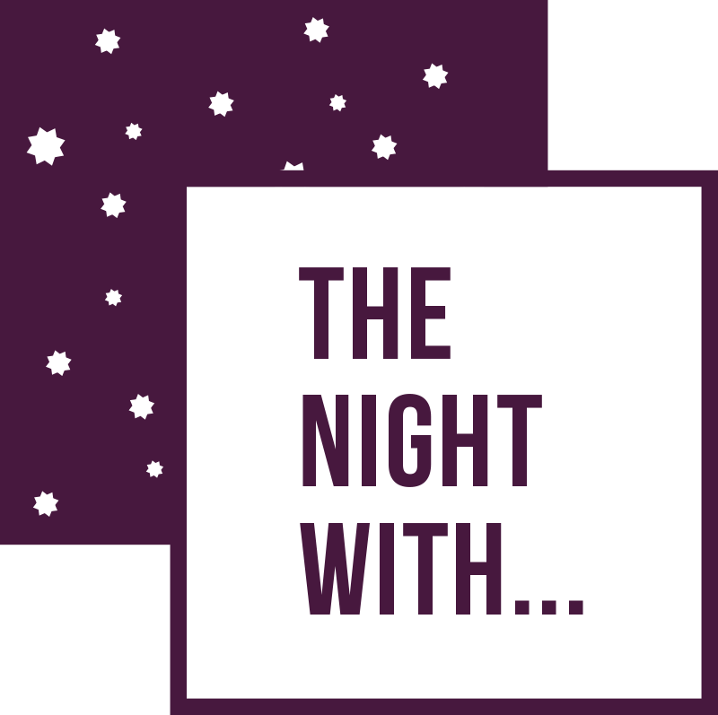 The Night With... logo